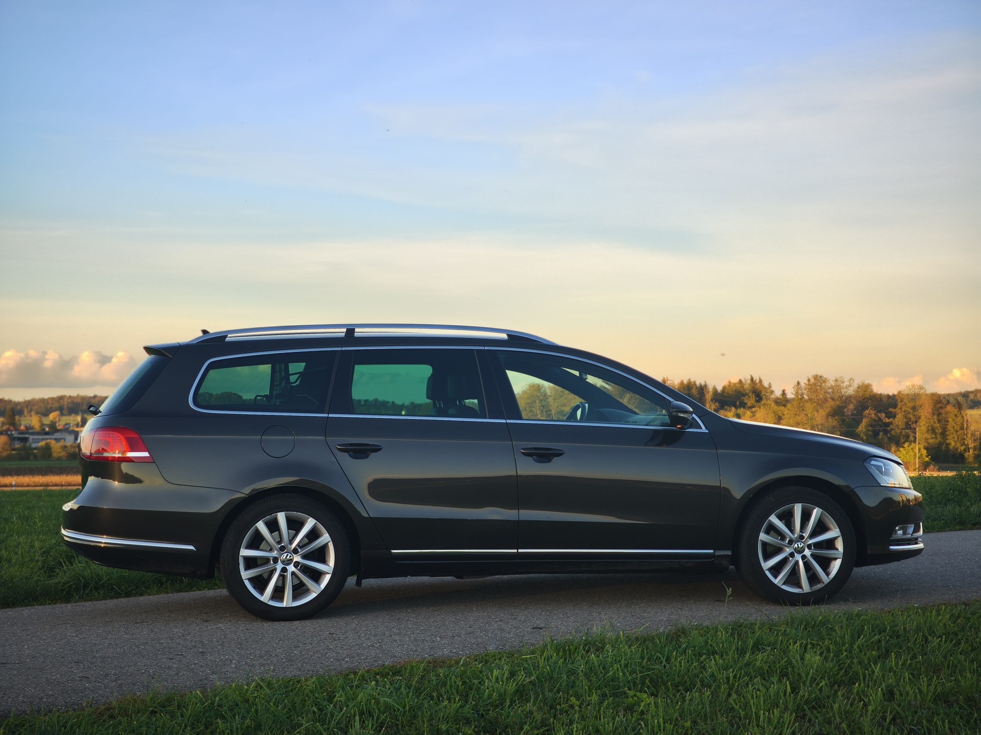 VW 4Motion - 2