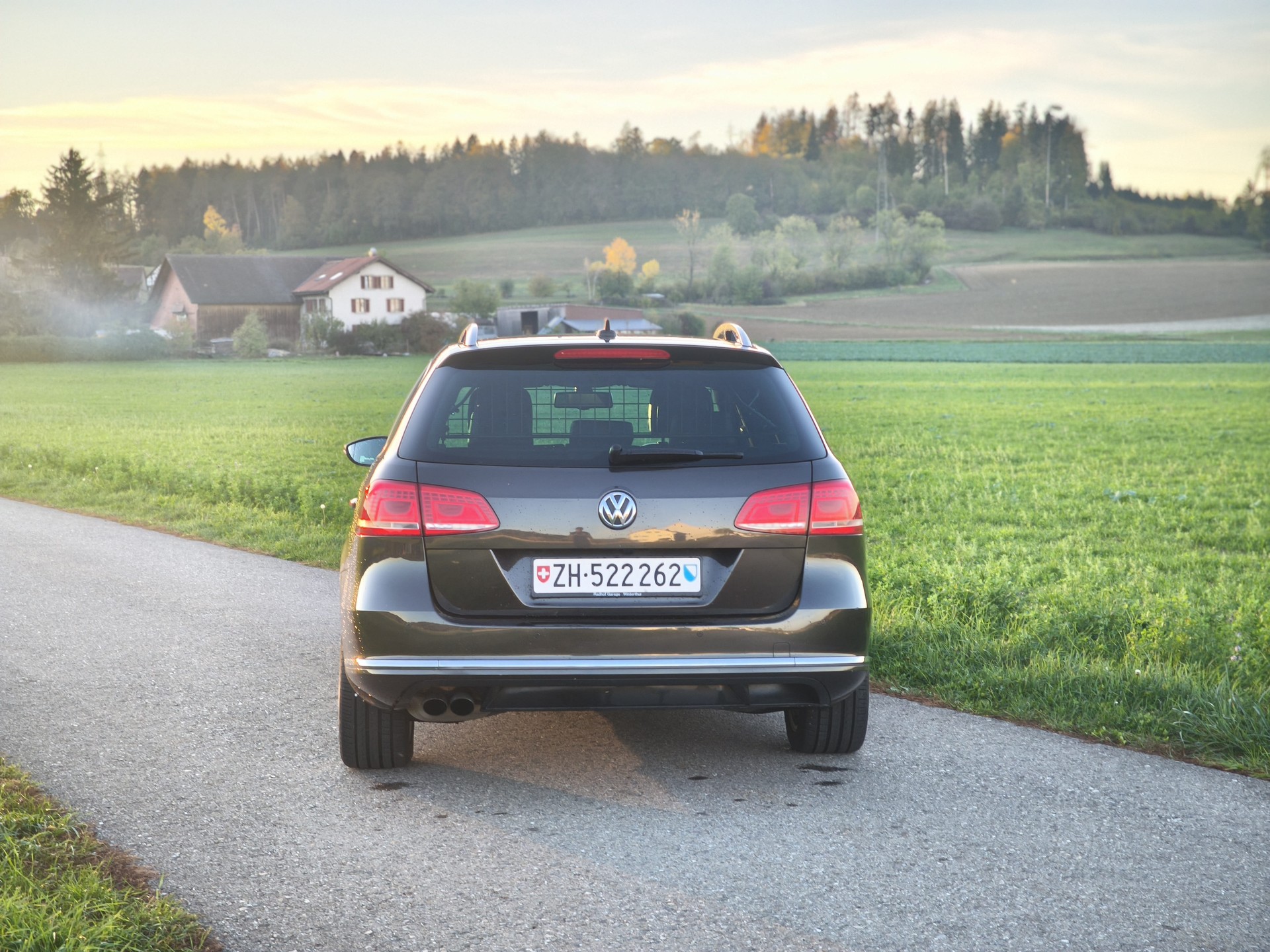 VW 4Motion - 4