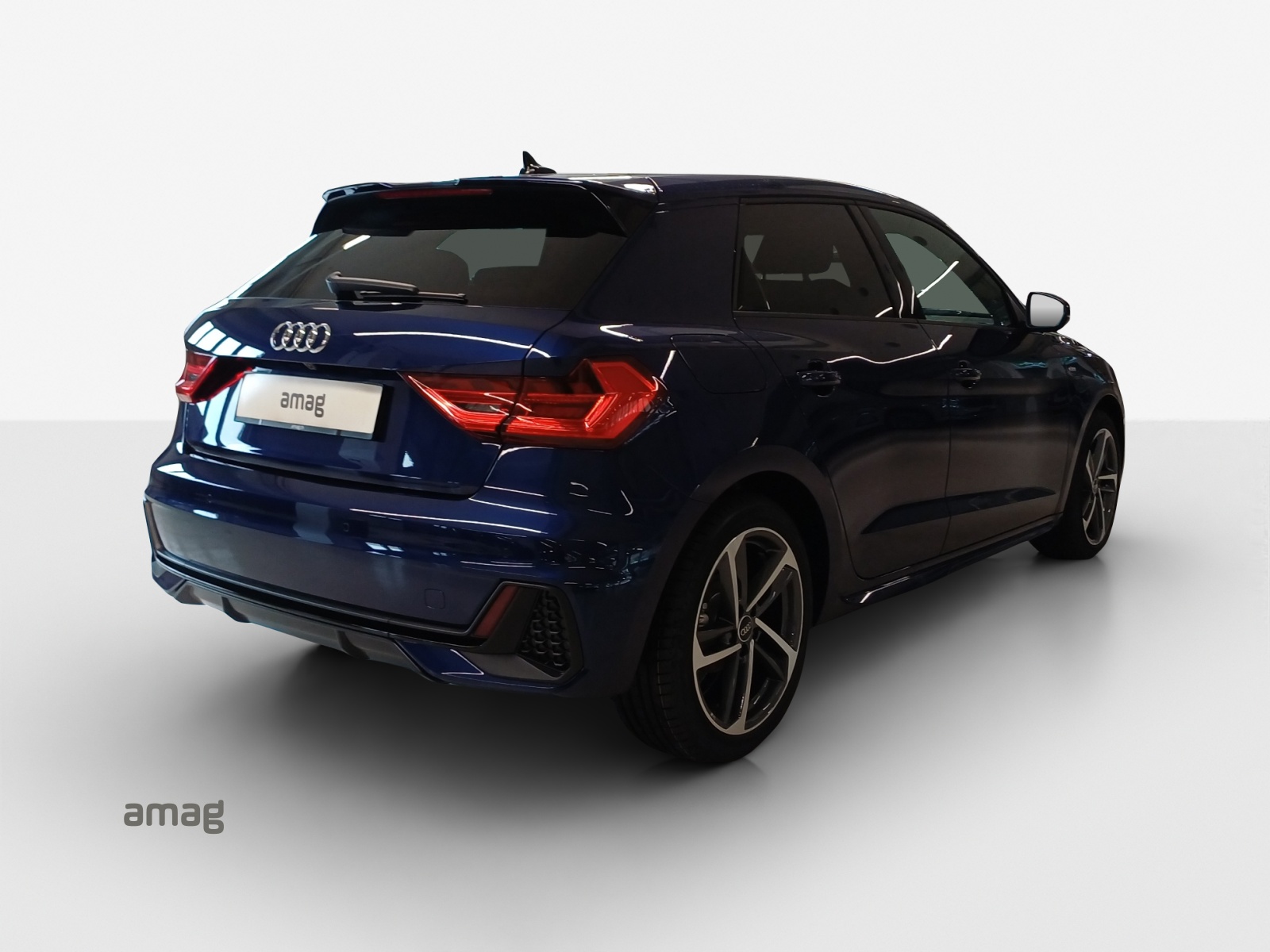 AUDI A1 Sportback 30 TFSI S Line Attraction S-tronic - 5