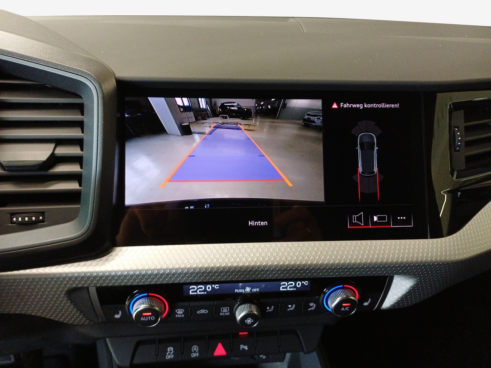 AUDI A1 Sportback 30 TFSI S Line Attraction S-tronic - 15