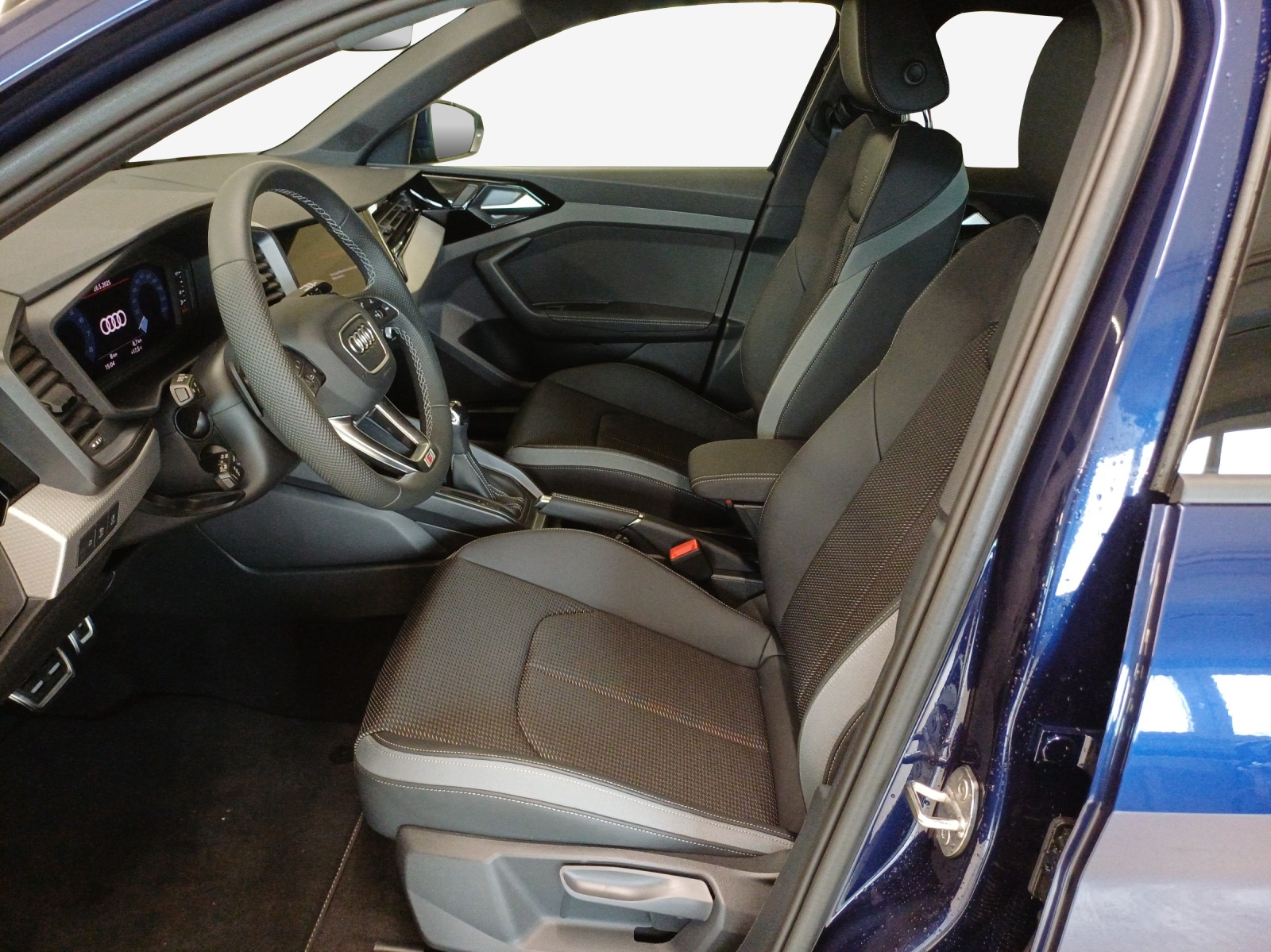 AUDI A1 Sportback 30 TFSI S Line Attraction S-tronic - 8