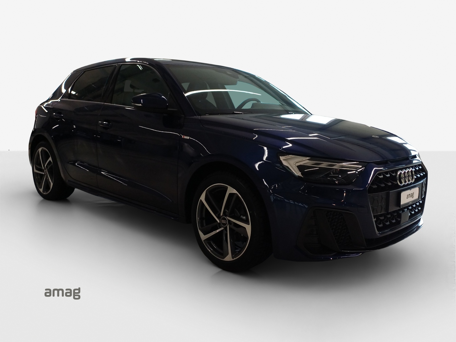 AUDI A1 Sportback 30 TFSI S Line Attraction S-tronic - 6