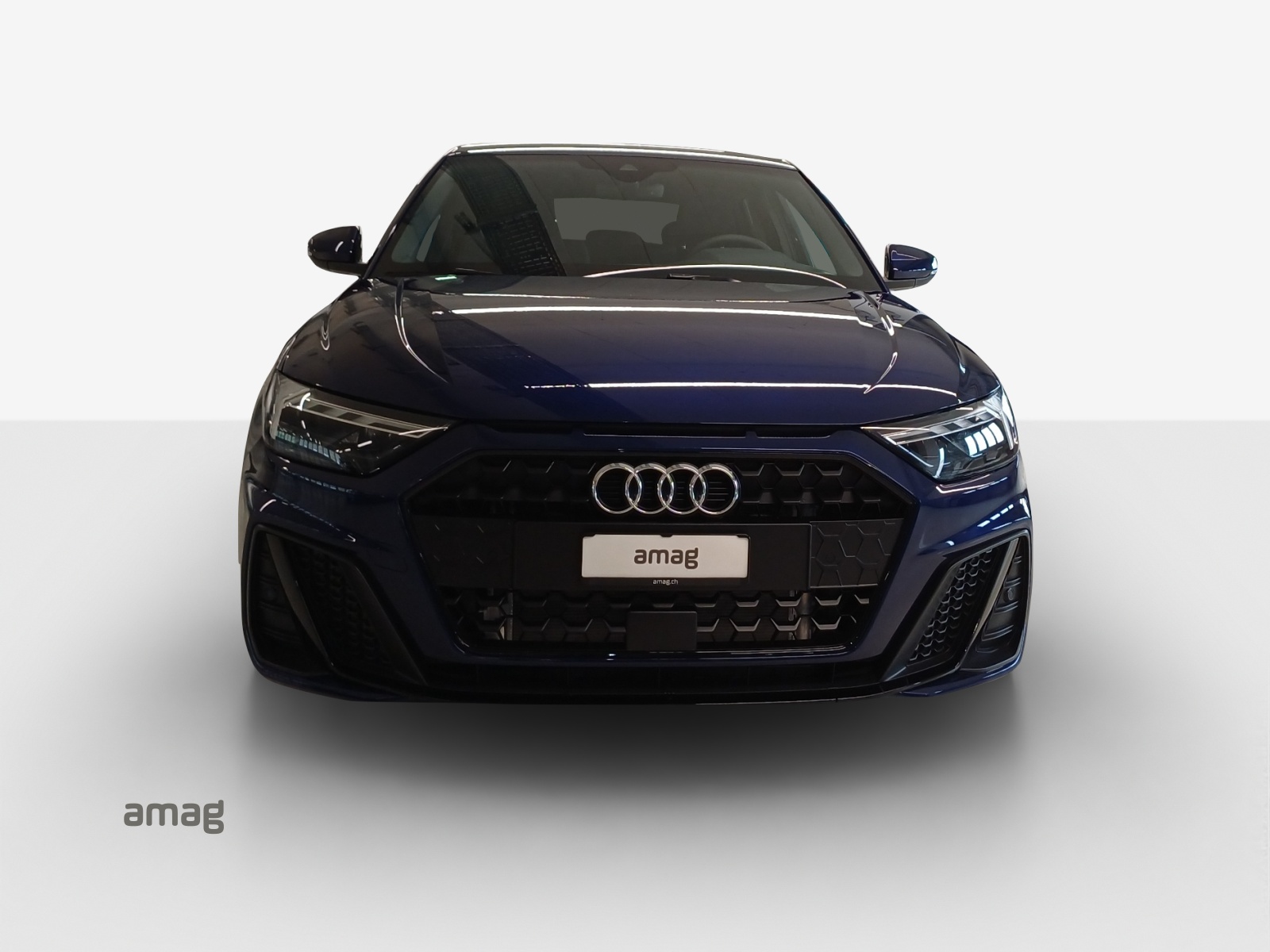 AUDI A1 Sportback 30 TFSI S Line Attraction S-tronic - 7