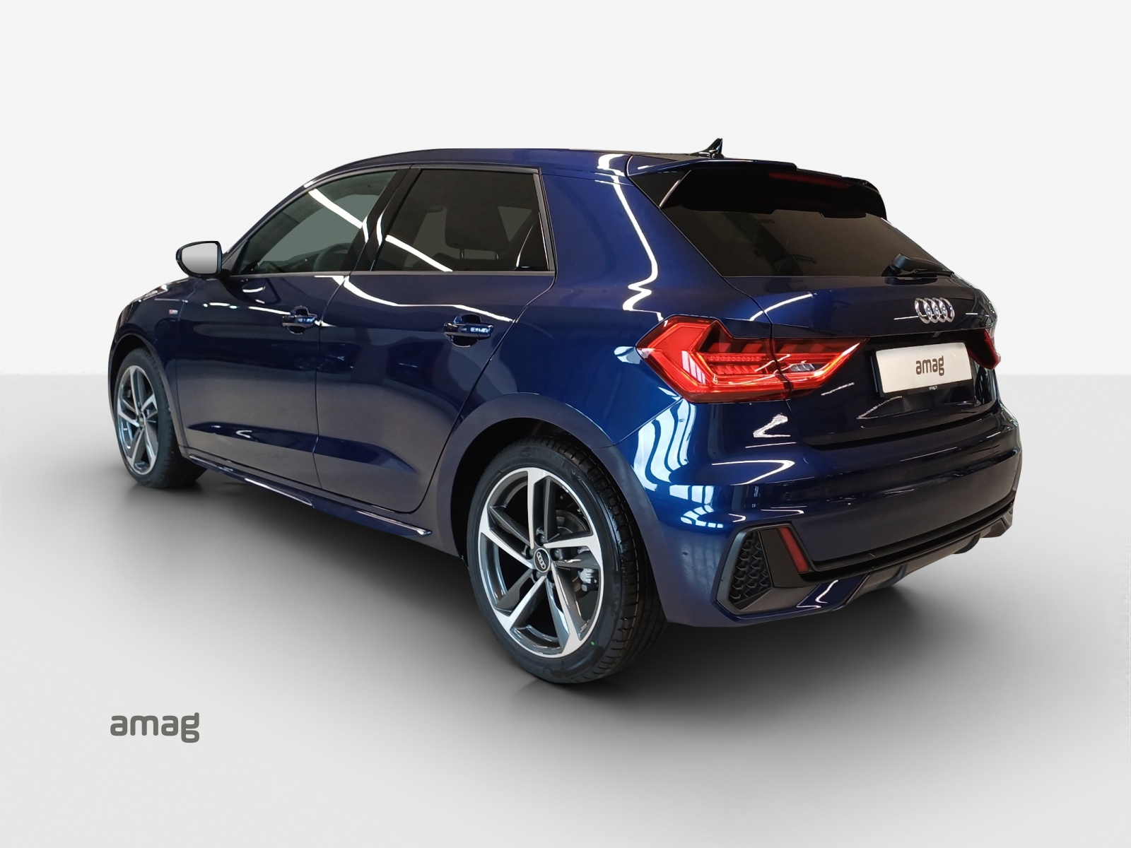 AUDI A1 Sportback 30 TFSI S Line Attraction S-tronic - 3