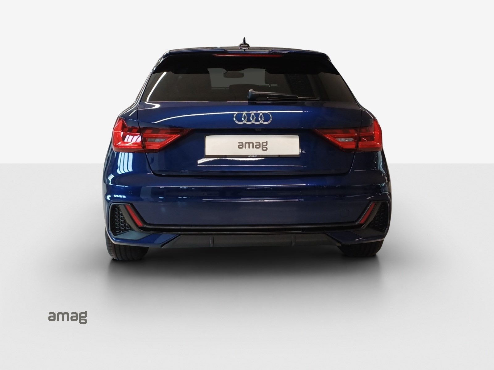 AUDI A1 Sportback 30 TFSI S Line Attraction - 4