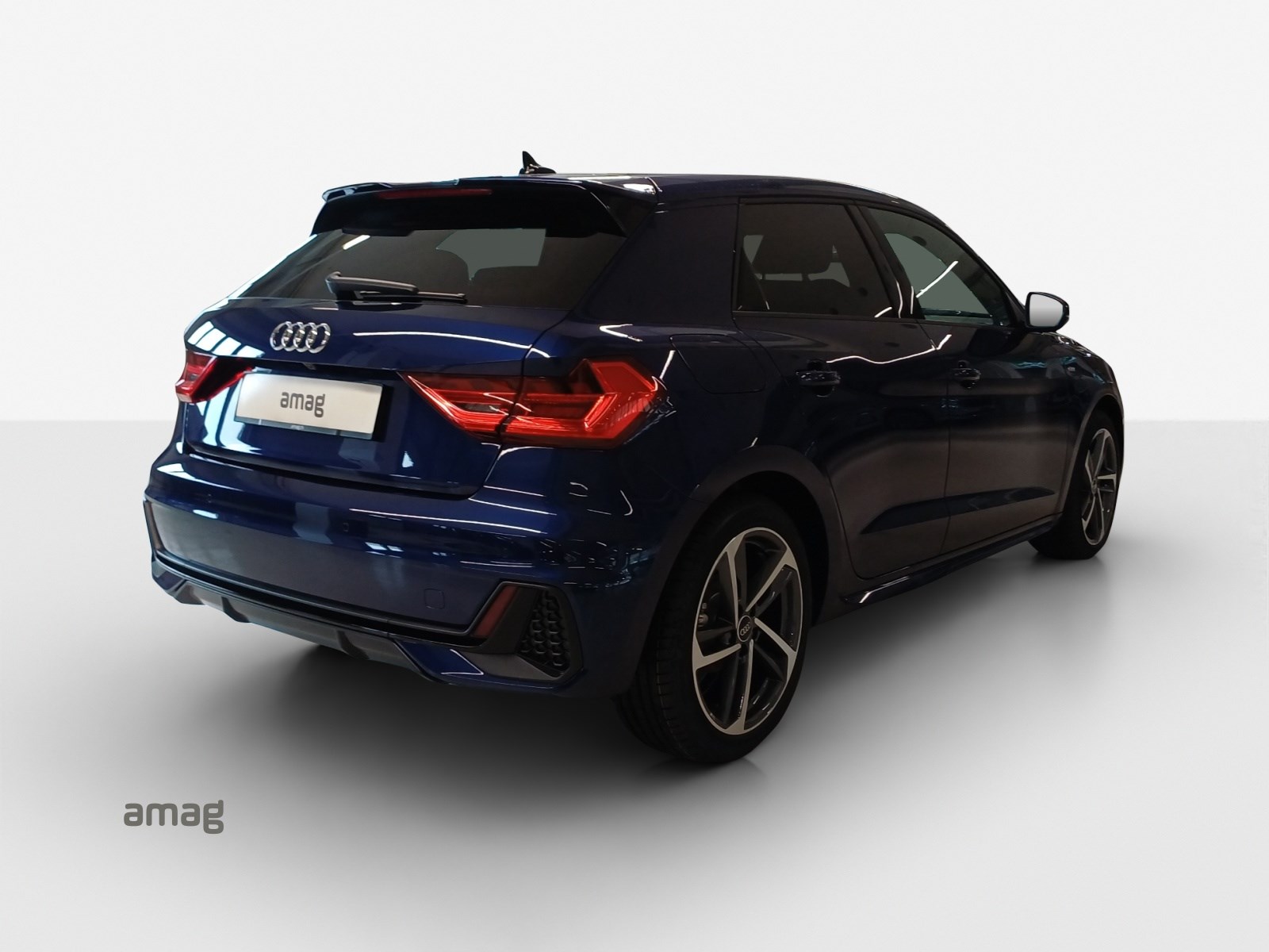 AUDI A1 Sportback 30 TFSI S Line Attraction - 5