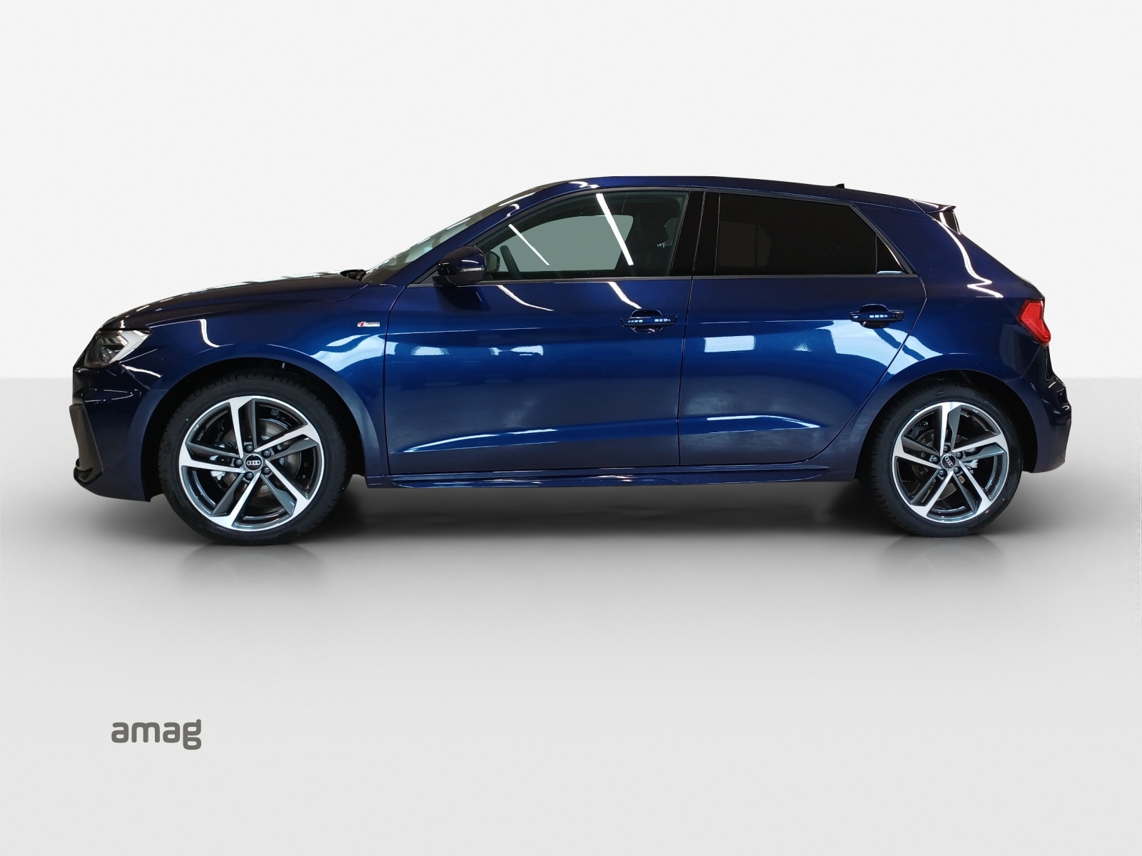 AUDI A1 Sportback 30 TFSI S Line Attraction S-tronic - 2