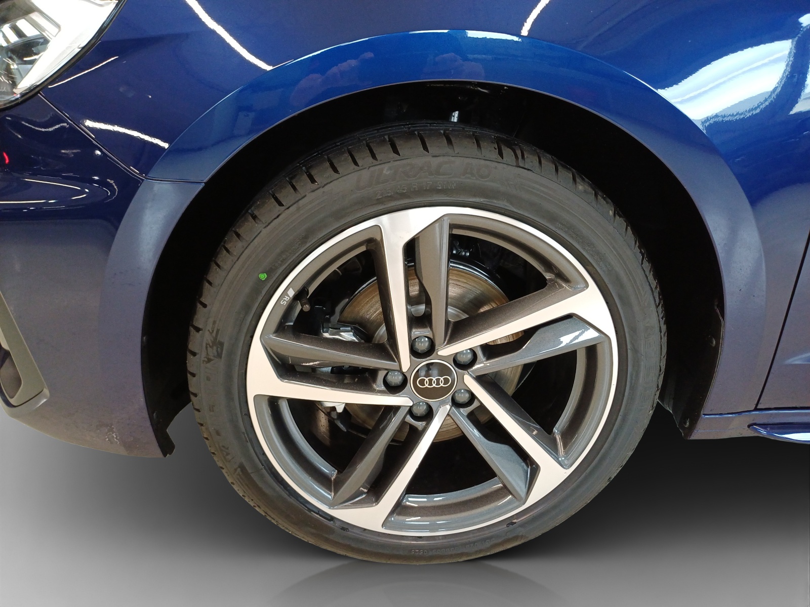 AUDI A1 Sportback 30 TFSI S Line Attraction S-tronic - 14