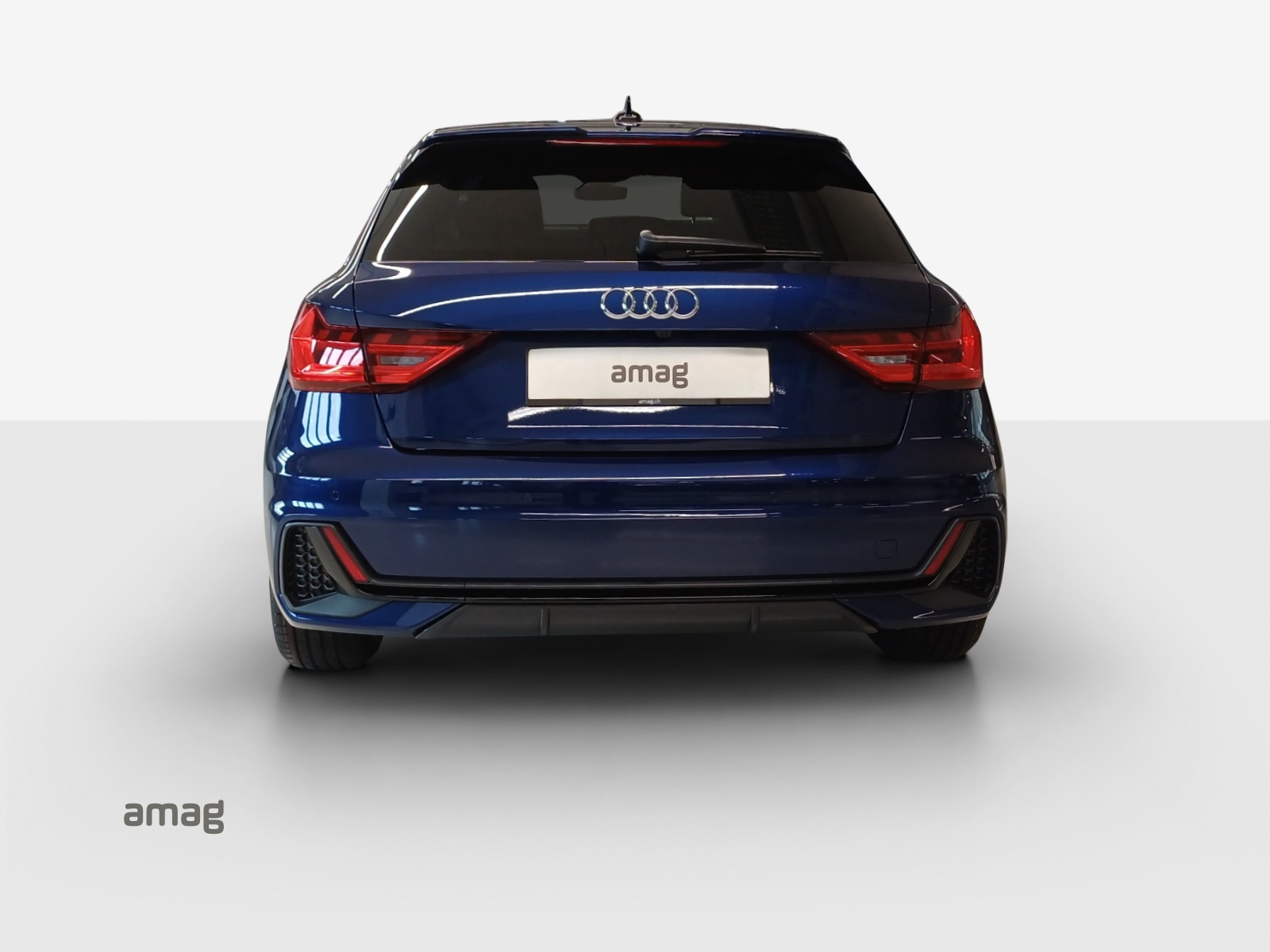 AUDI A1 Sportback 30 TFSI S Line Attraction S-tronic - 4