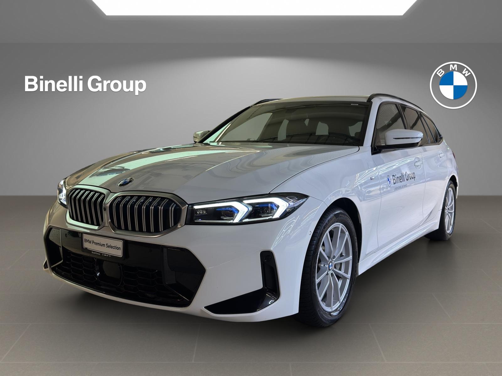 330d xDrive Touring M Sport