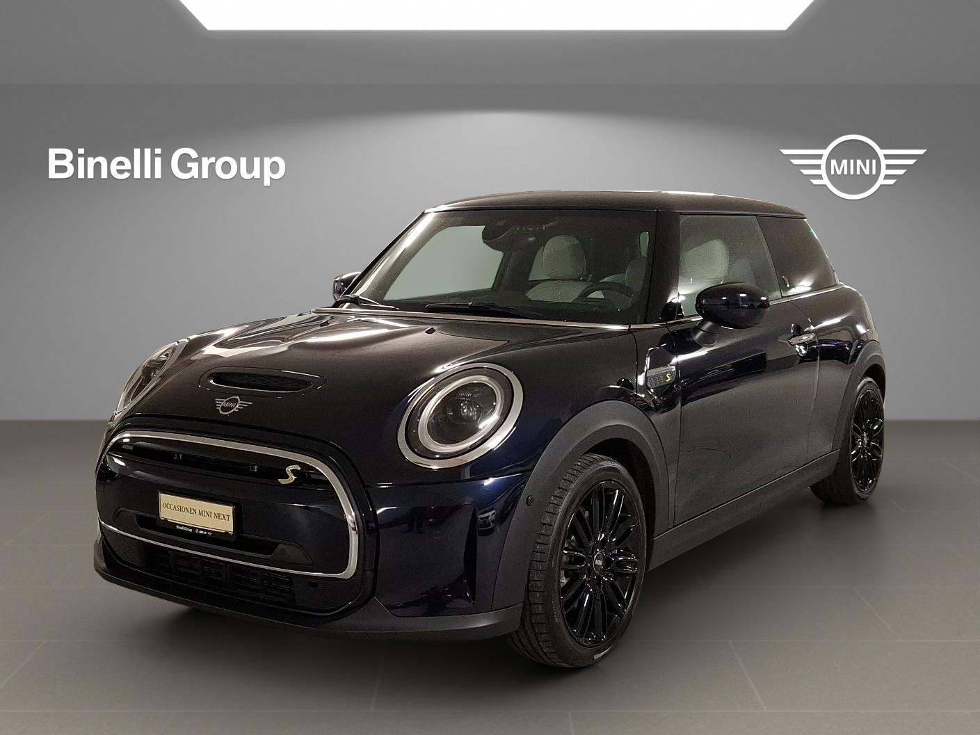 MINI F56 Cooper SE