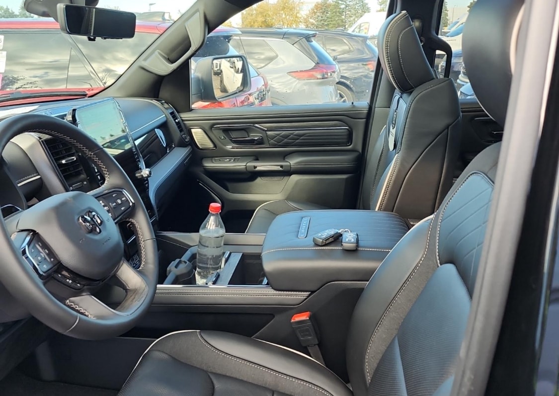 DODGE RAM 1500 Limited Crew Cab 3.0l Hurricane 540 PS - 5