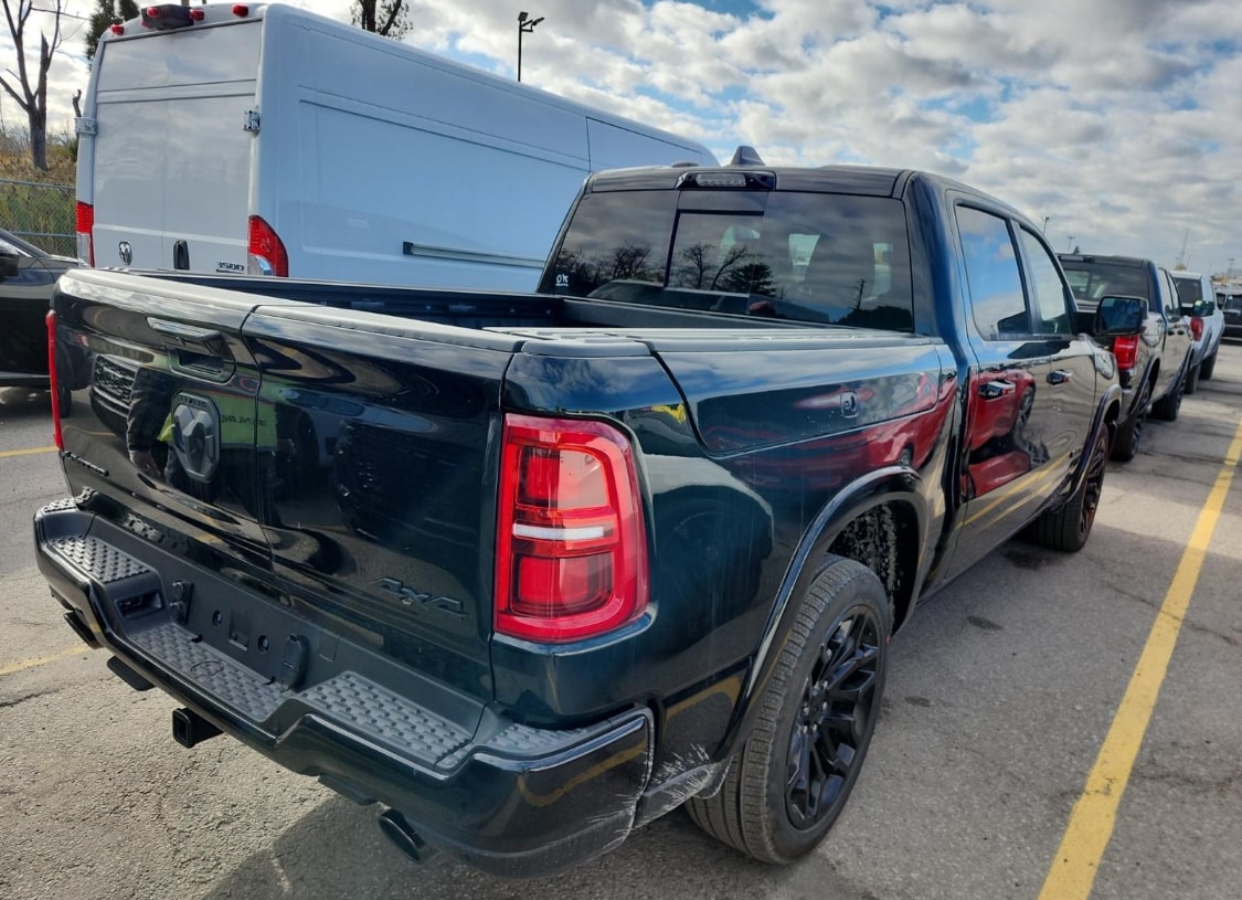 DODGE RAM 1500 Limited Crew Cab 3.0l Hurricane 540 PS - 3