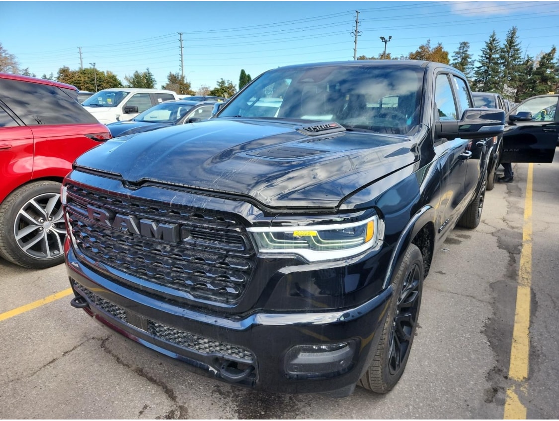 DODGE RAM 1500 Limited Crew Cab 3.0l Hurricane 540 PS - 2