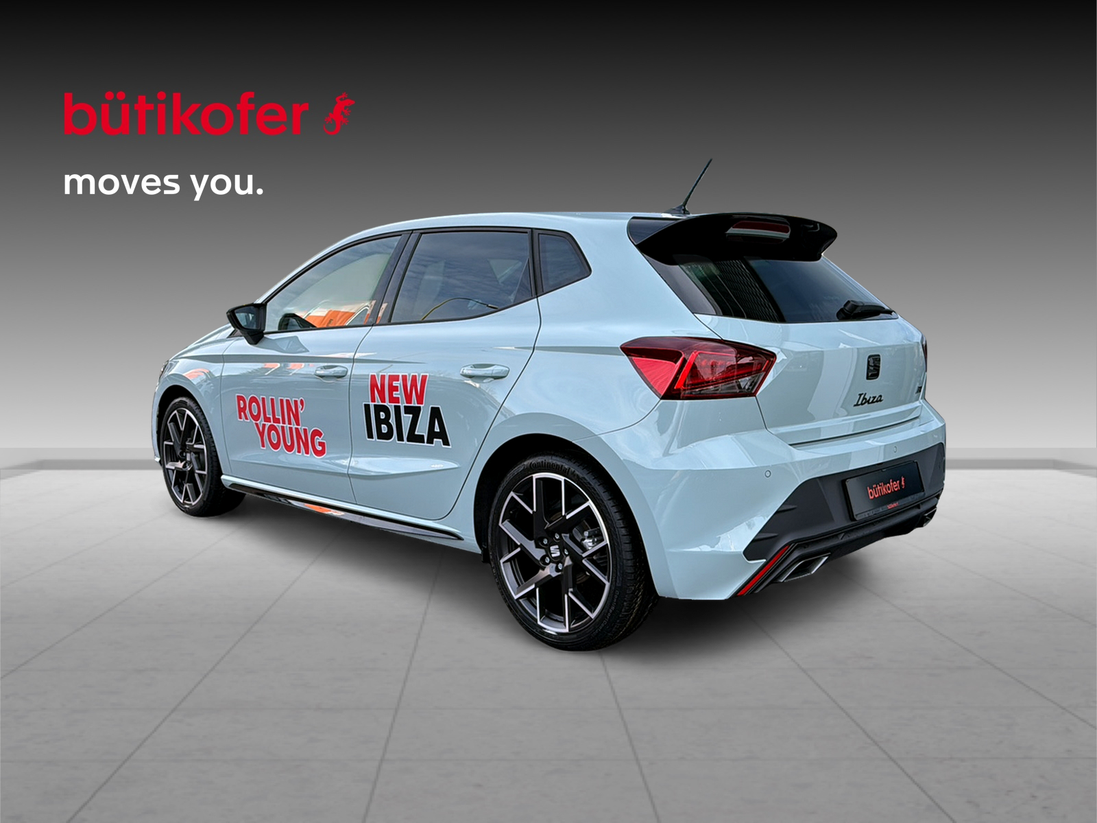 SEAT Ibiza 1.0 TSI 115 FR DSG - 4