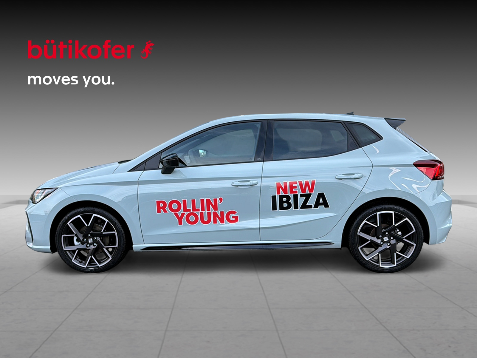 SEAT Ibiza 1.0 TSI 115 FR DSG - 3