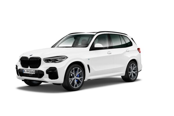 BMW X5 xDrive 48V 30d M Sport Steptronic