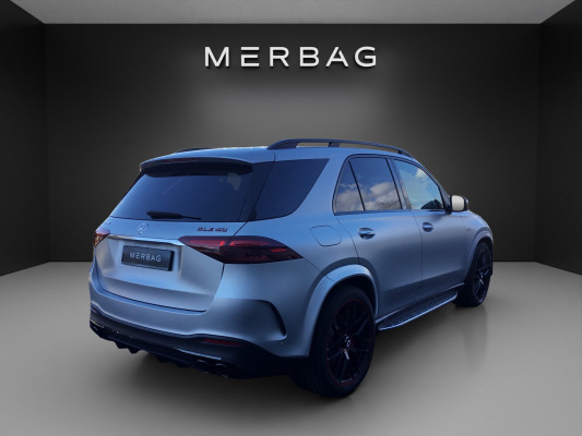 MERCEDES-BENZ GLE 53 AMG Hybrid 4Matic+ - 4