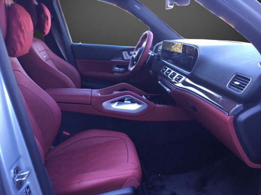 MERCEDES-BENZ GLE 53 AMG Hybrid 4Matic+ - 9