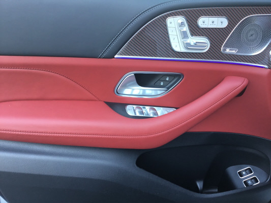 MERCEDES-BENZ GLE 53 AMG Hybrid 4Matic+ - 10