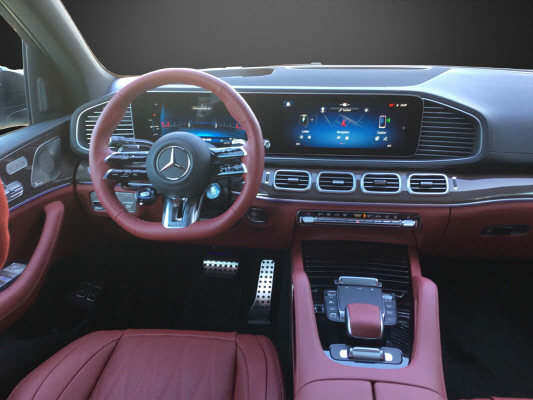 MERCEDES-BENZ GLE 53 AMG Hybrid 4Matic+ - 8