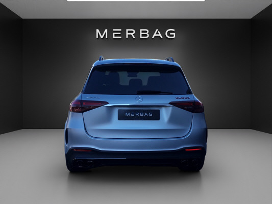 MERCEDES-BENZ GLE 53 AMG Hybrid 4Matic+ - 5