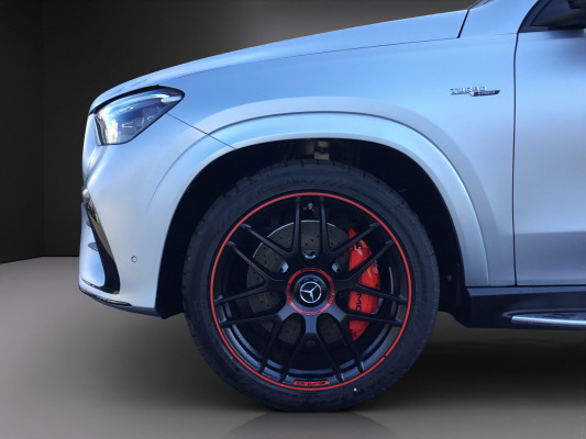 MERCEDES-BENZ GLE 53 AMG Hybrid 4Matic+ - 13