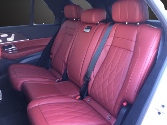 MERCEDES-BENZ GLE 53 AMG Hybrid 4Matic+ - 11