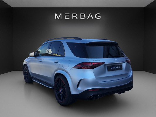 MERCEDES-BENZ GLE 53 AMG Hybrid 4Matic+ - 6