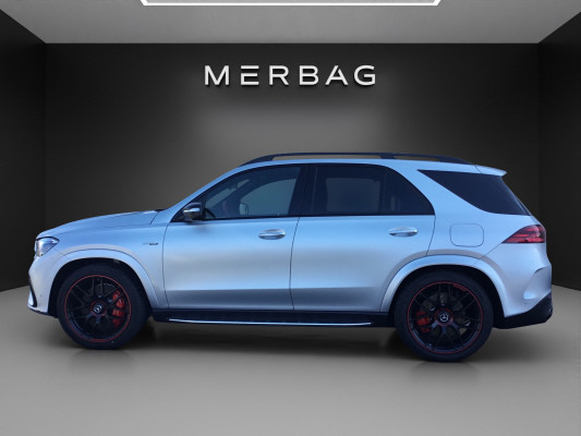 MERCEDES-BENZ GLE 53 AMG Hybrid 4Matic+ - 3