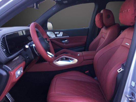 MERCEDES-BENZ GLE 53 AMG Hybrid 4Matic+ - 7