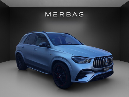 MERCEDES-BENZ GLE 53 AMG Hybrid 4Matic+