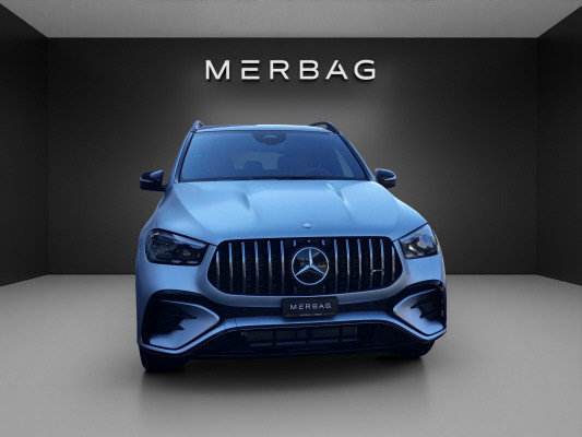 MERCEDES-BENZ GLE 53 AMG Hybrid 4Matic+ - 2