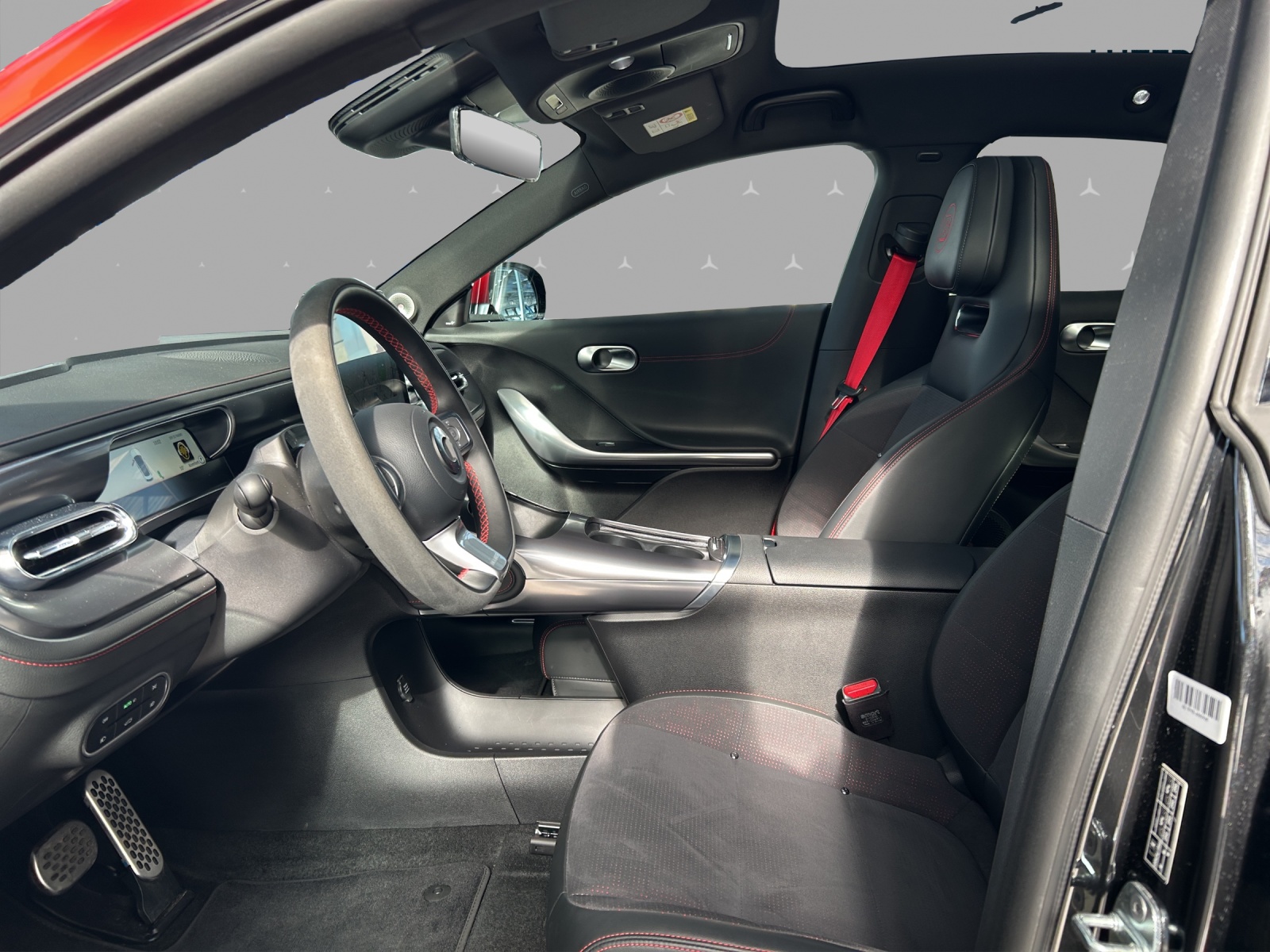 SMART #3 66kWh BRABUS - 8