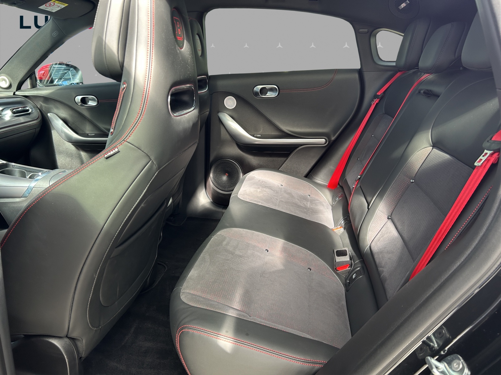 SMART #3 66kWh BRABUS - 14