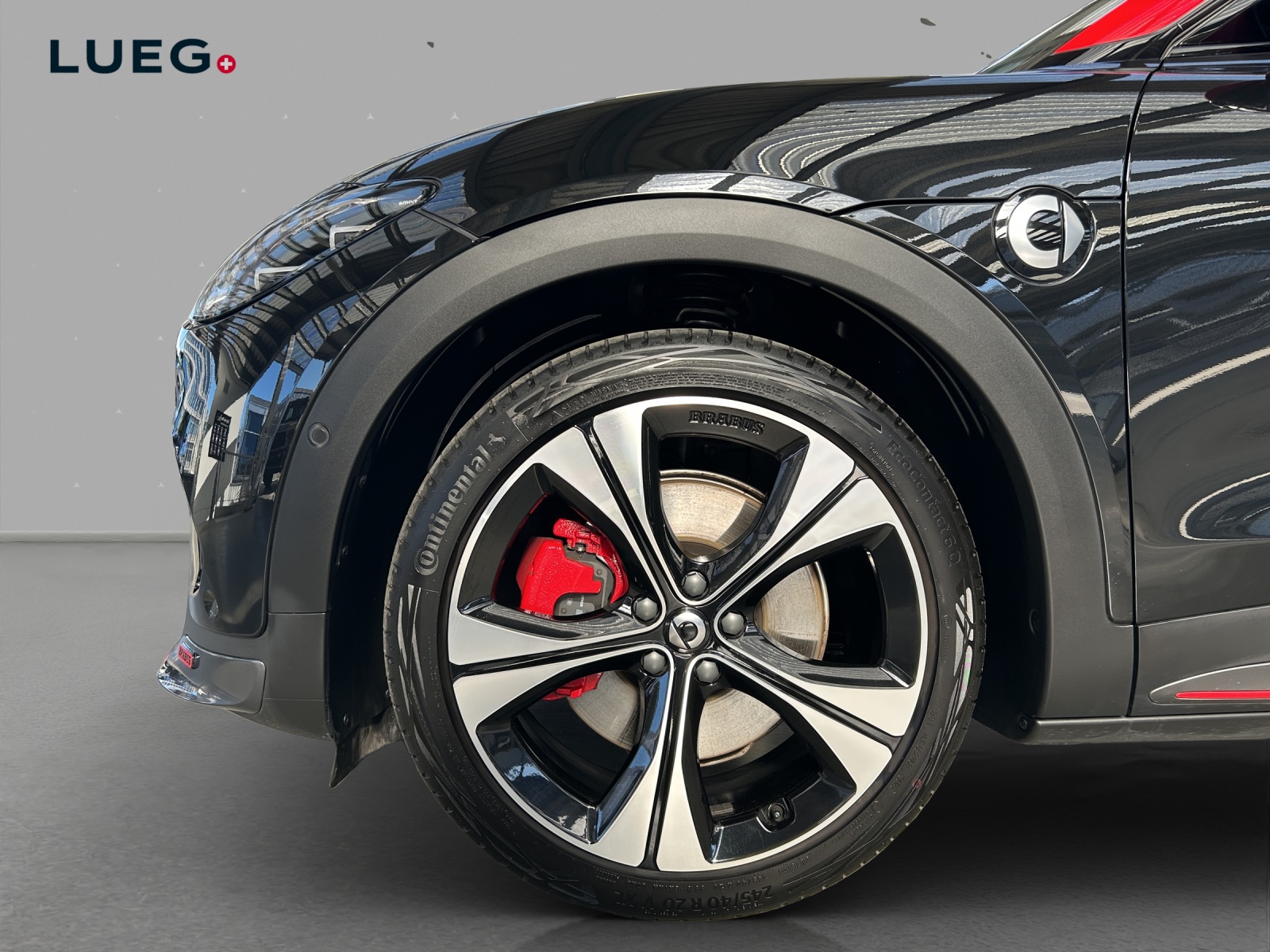 SMART #3 66kWh BRABUS - 7