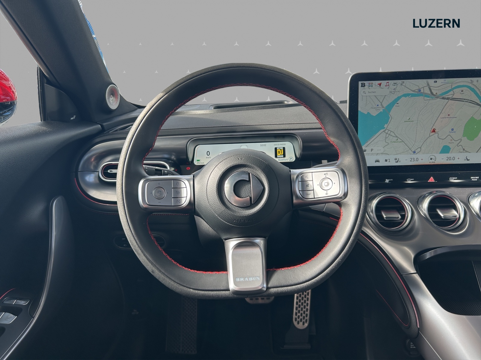 SMART #3 66kWh BRABUS - 10