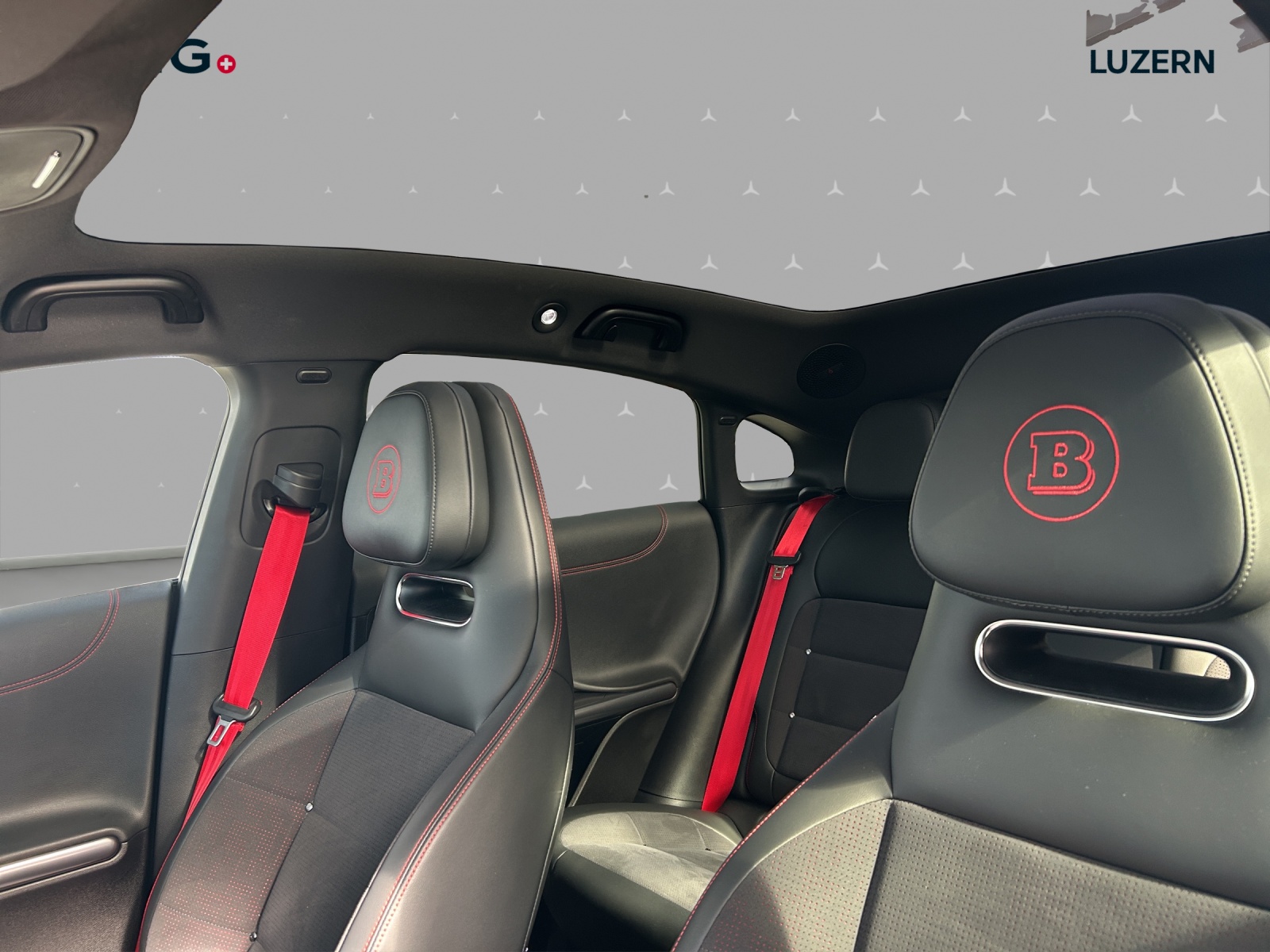 SMART #3 66kWh BRABUS - 9
