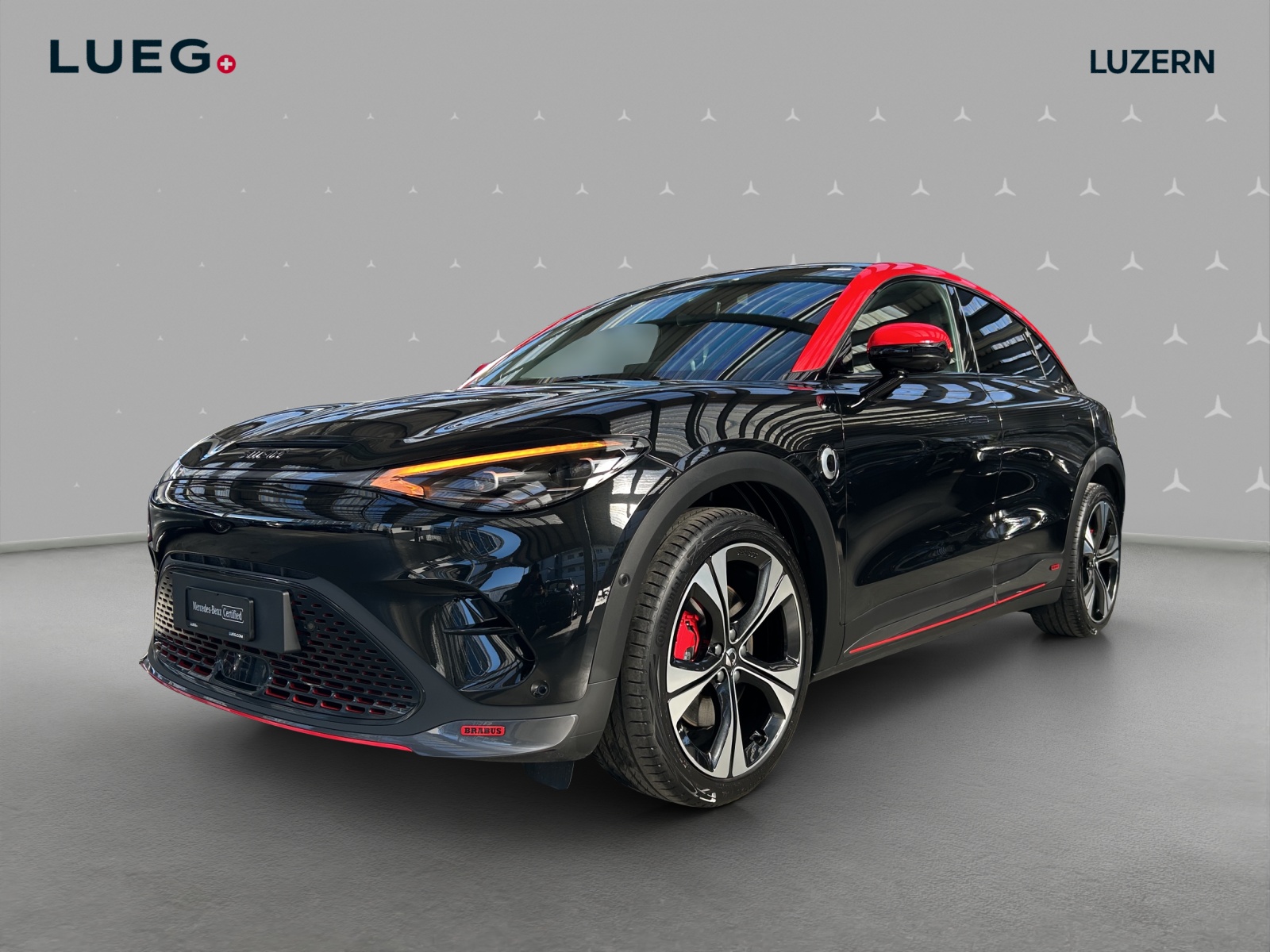 SMART #3 66kWh BRABUS