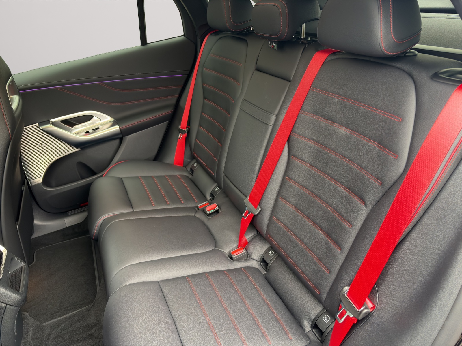 MERCEDES-BENZ GLC 400 4MATIC 94 kWh EQ - 10