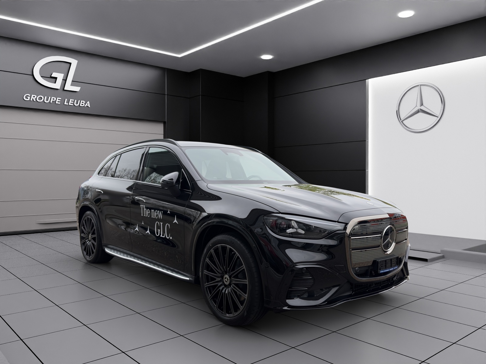 MERCEDES-BENZ GLC 400 4MATIC 94 kWh EQ - 1