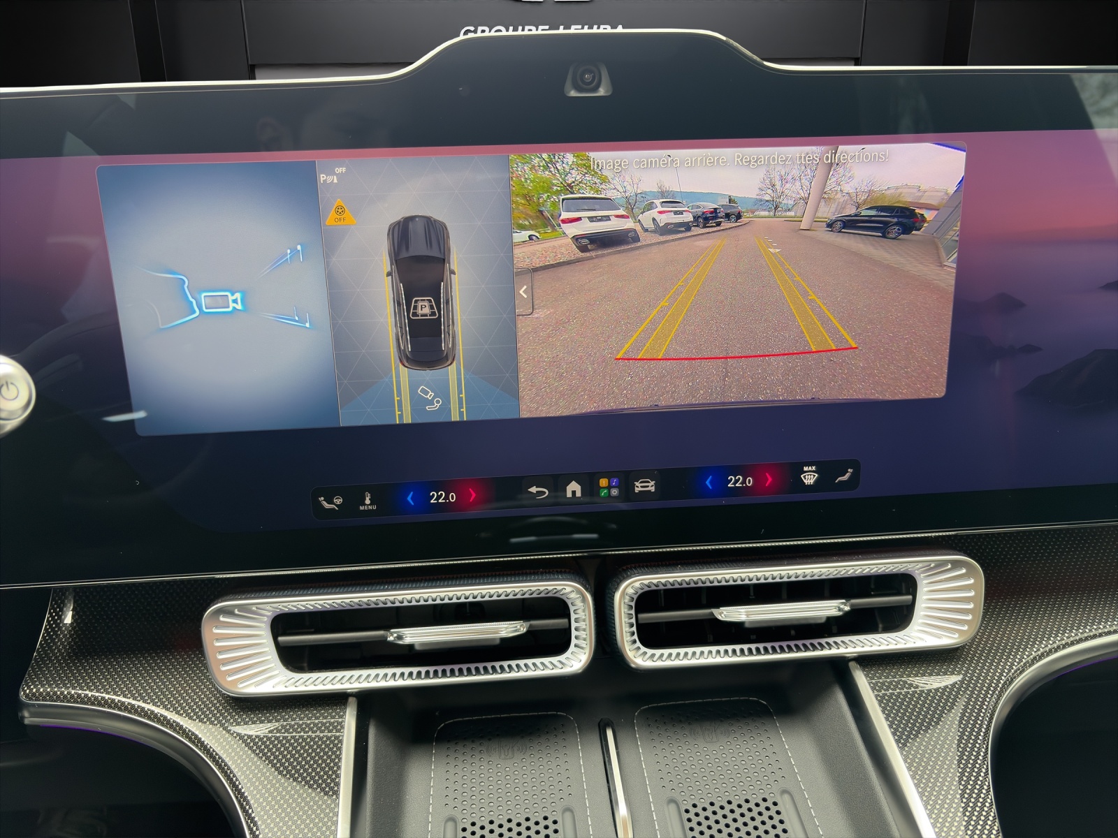 MERCEDES-BENZ GLC 400 4MATIC 94 kWh EQ - 13