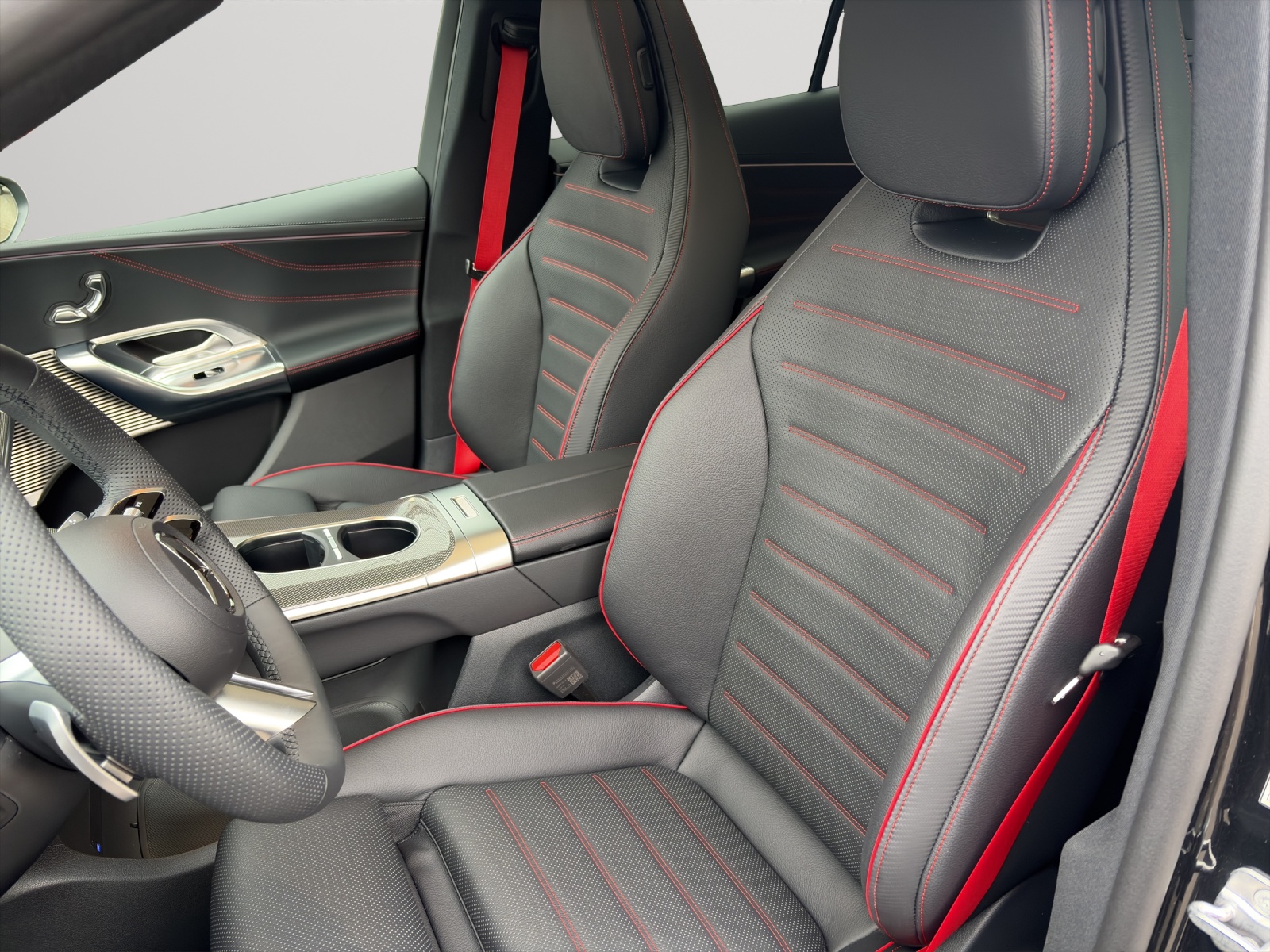 MERCEDES-BENZ GLC 400 4MATIC 94 kWh EQ - 9