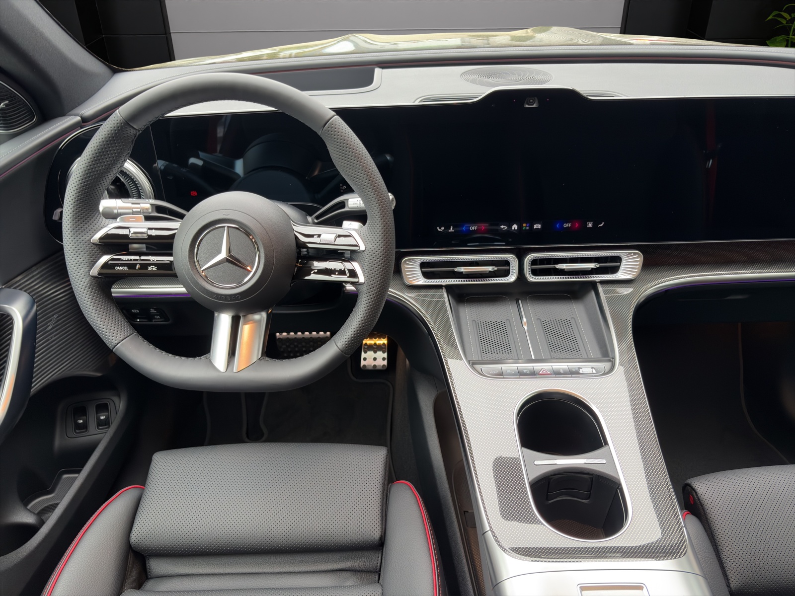 MERCEDES-BENZ GLC 400 4MATIC 94 kWh EQ - 11