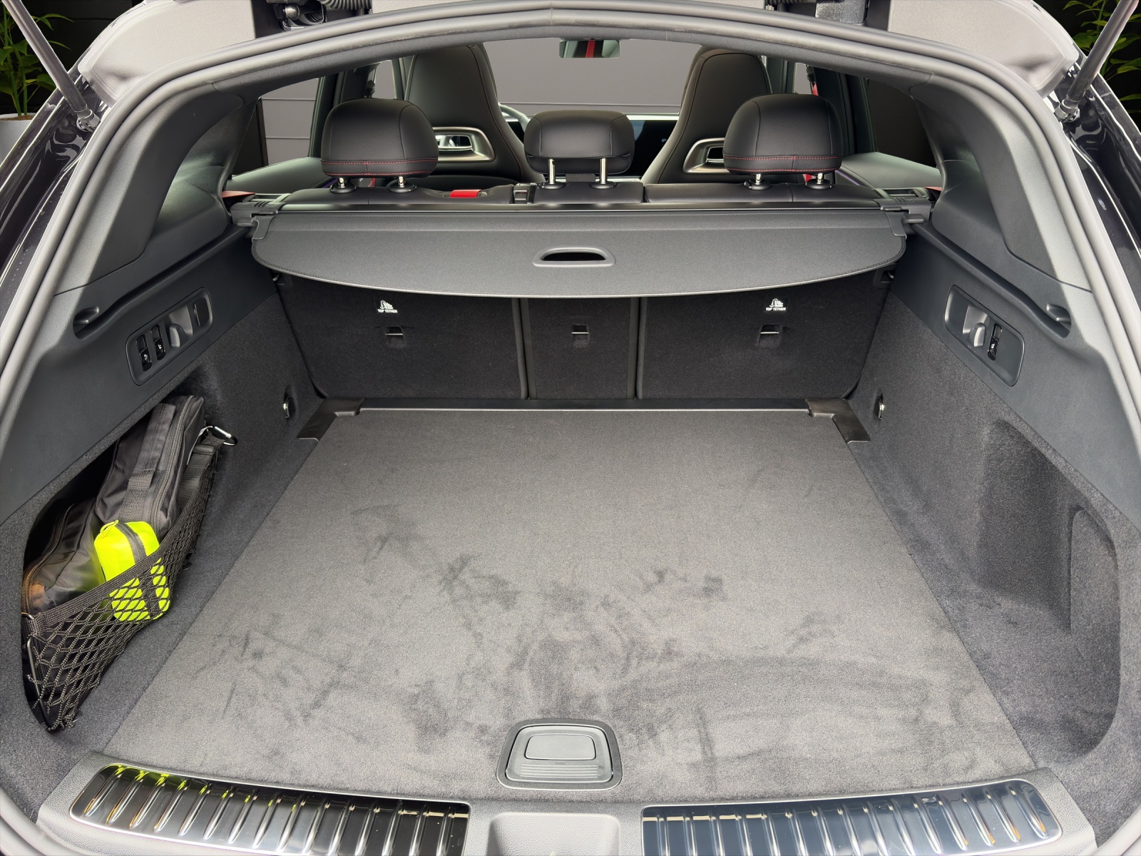 MERCEDES-BENZ GLC 400 4MATIC 94 kWh EQ - 7