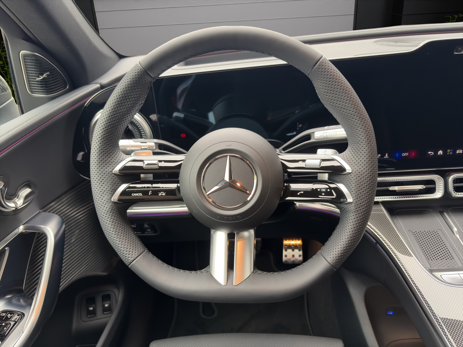 MERCEDES-BENZ GLC 400 4MATIC 94 kWh EQ - 12