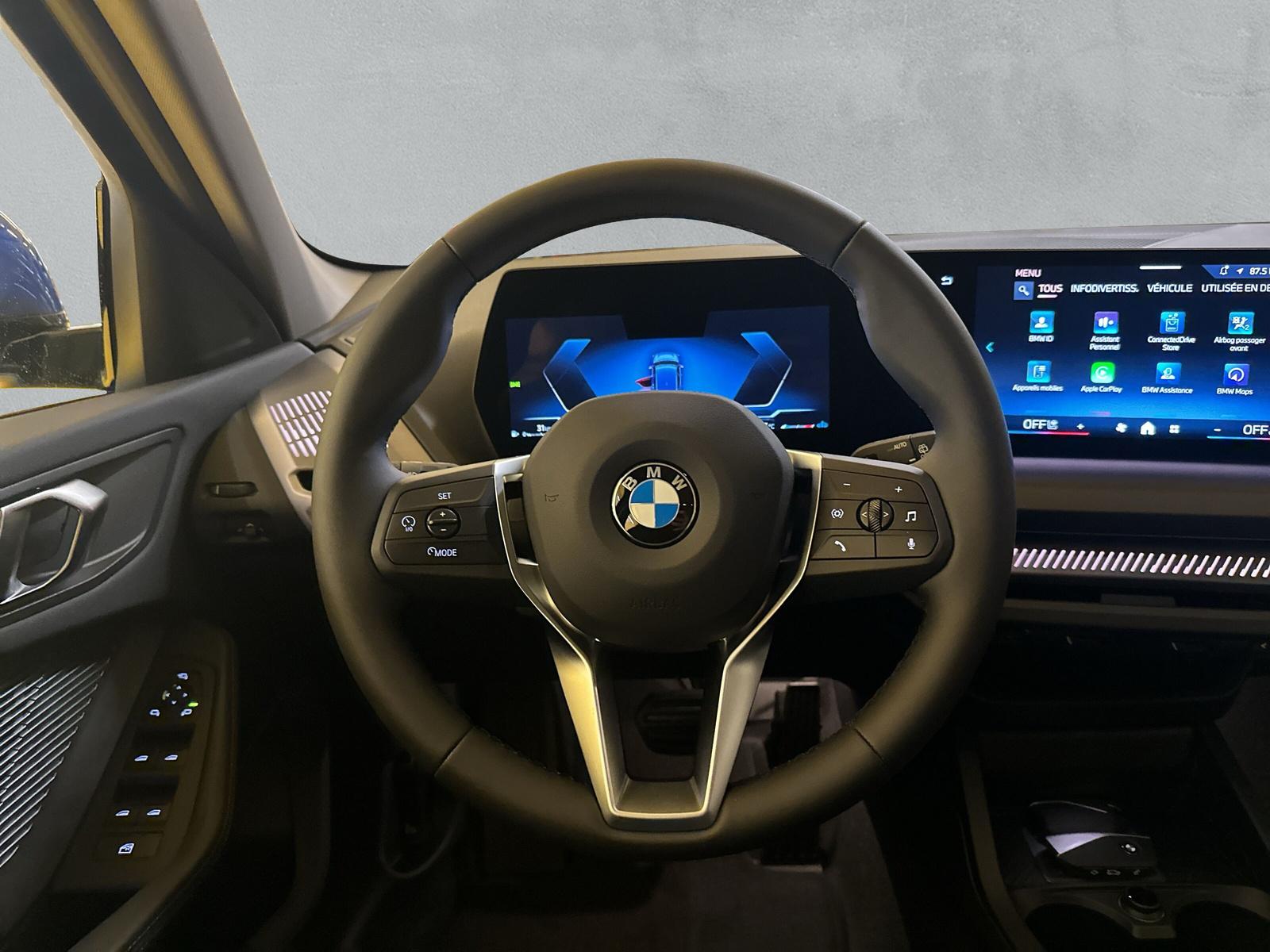 BMW 120d M Sport F70 (CH) AHK 📍 - 9
