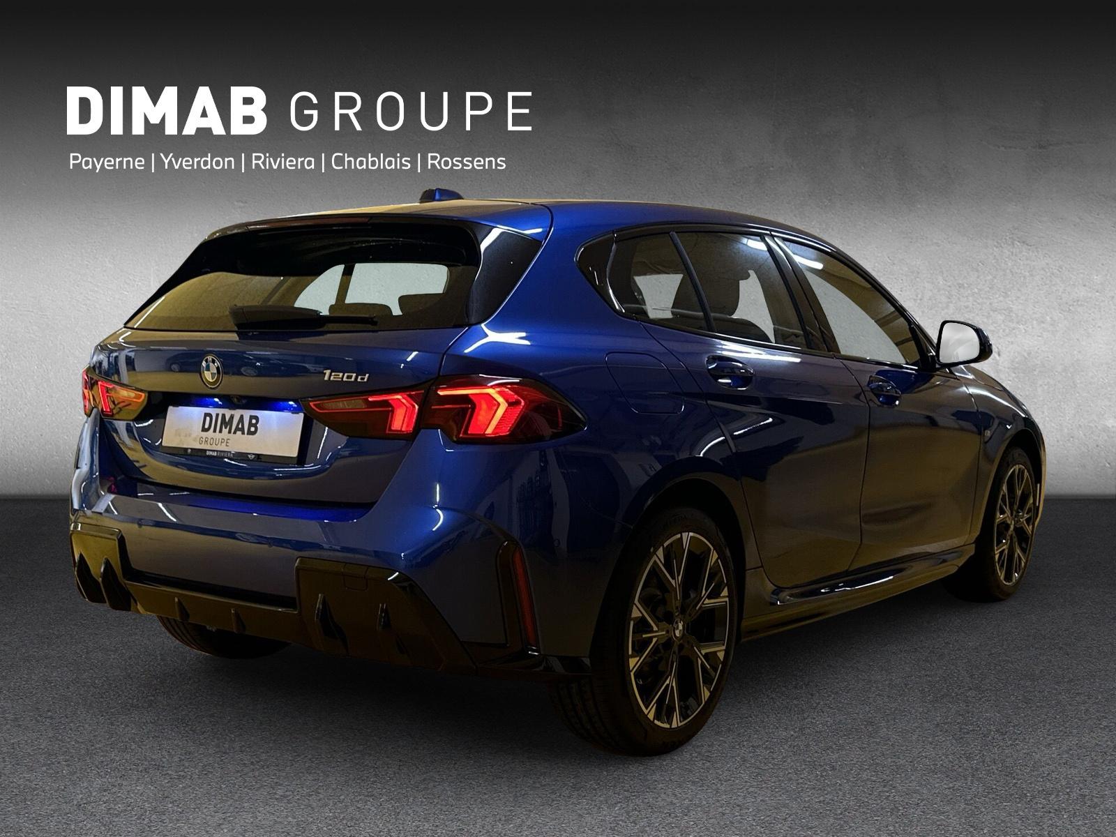 BMW 120d M Sport F70 (CH) AHK 📍 - 3