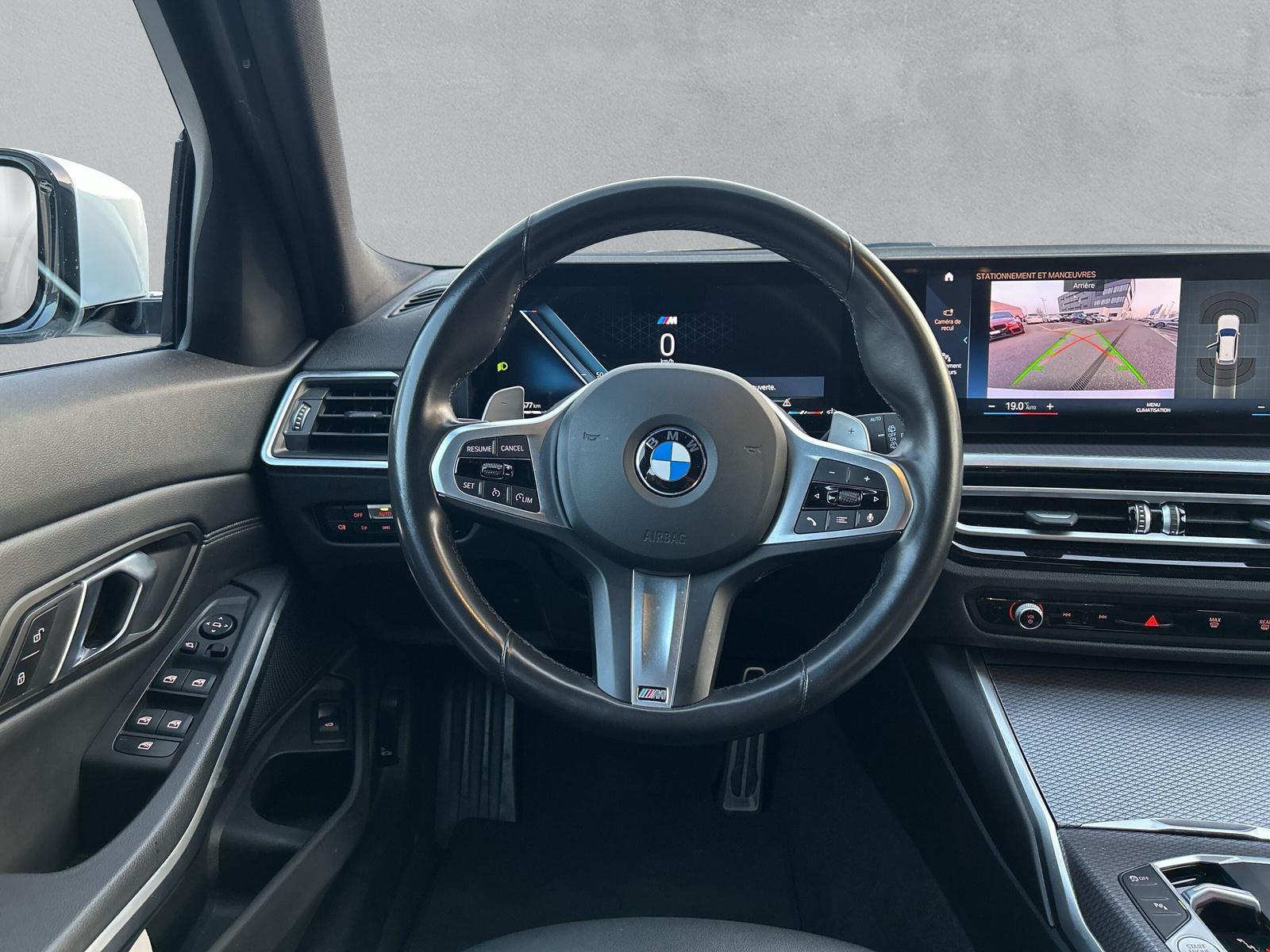BMW 330d xDrive Touring - 16