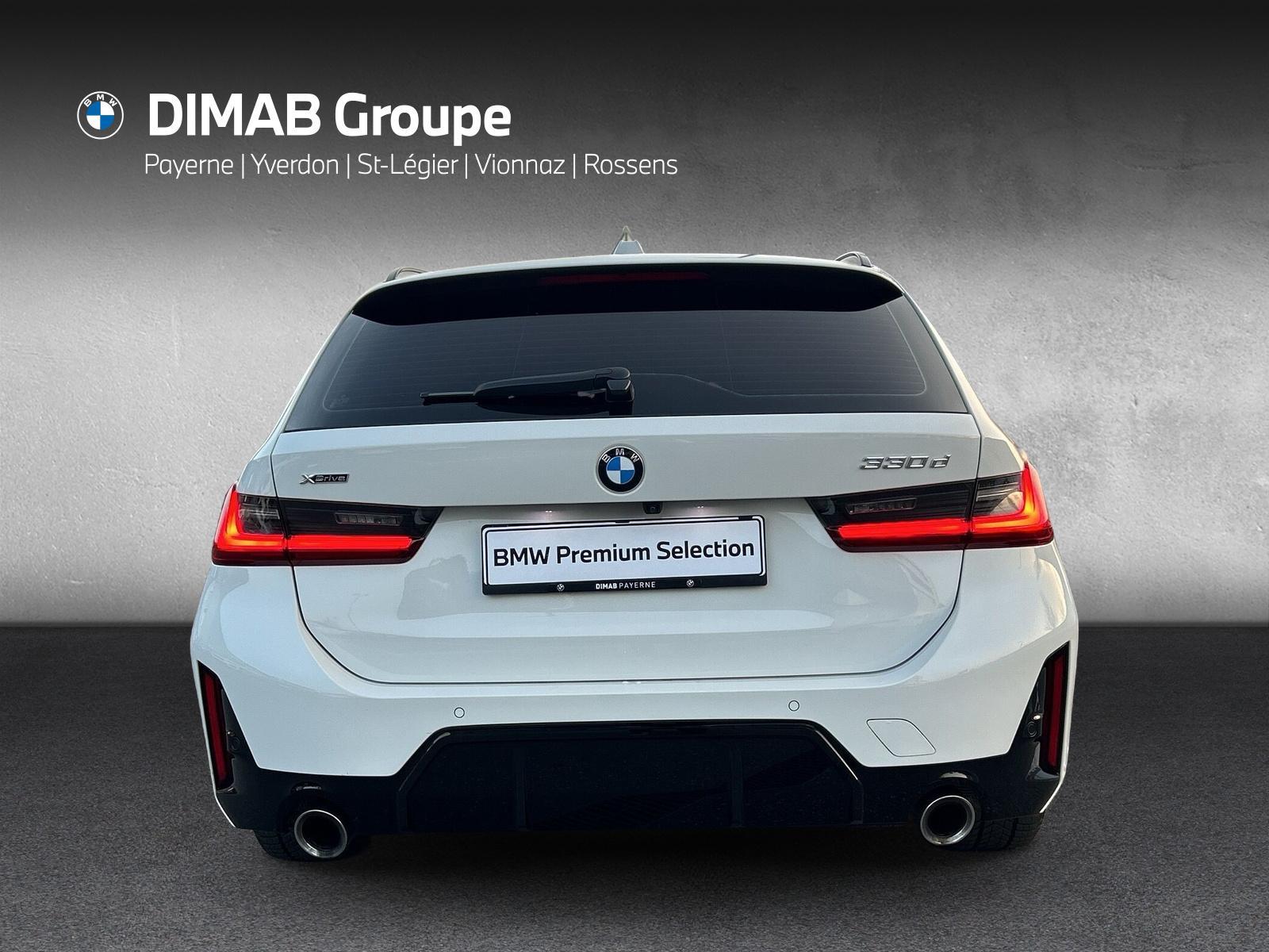 BMW 330d xDrive Touring - 4